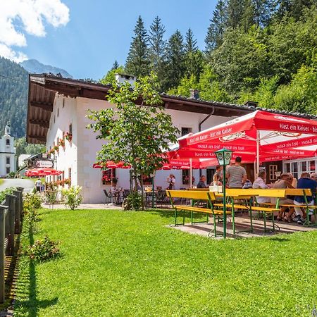 Gasthof Maria Kirchental Sankt Martin bei Lofer Εξωτερικό φωτογραφία