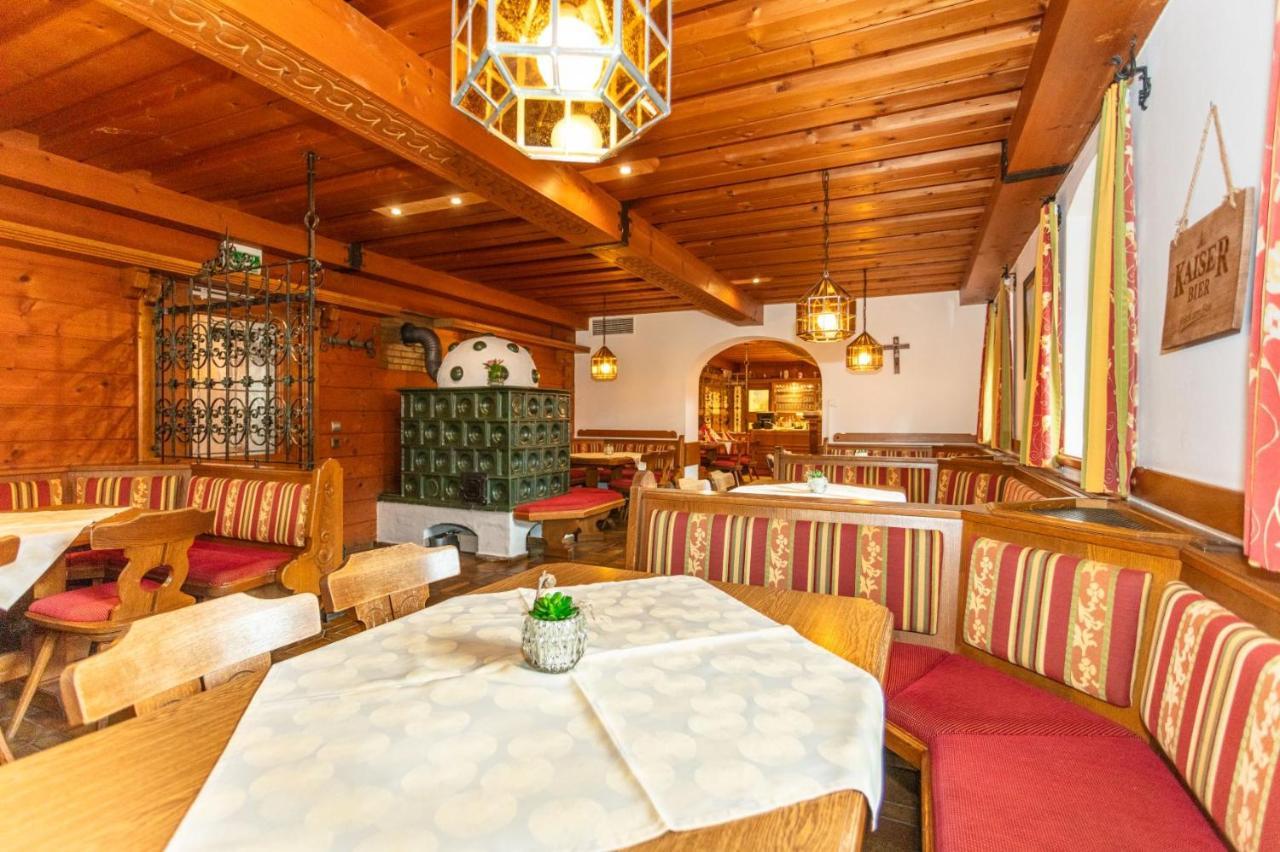 Gasthof Maria Kirchental Sankt Martin bei Lofer Εξωτερικό φωτογραφία