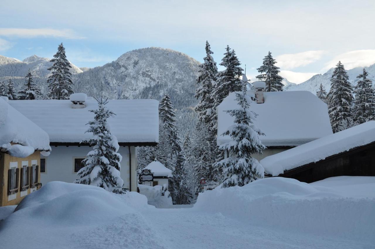 Gasthof Maria Kirchental Sankt Martin bei Lofer Εξωτερικό φωτογραφία