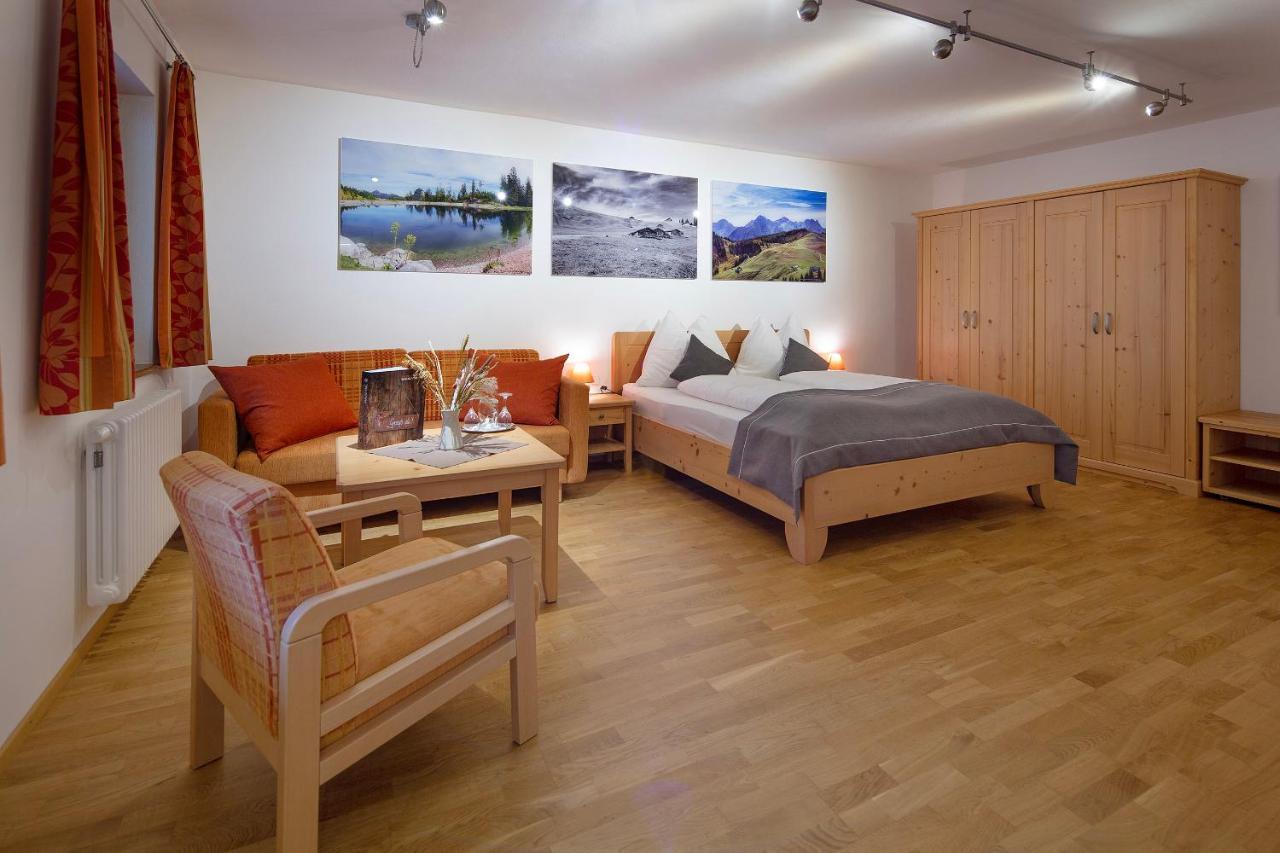 Gasthof Maria Kirchental Sankt Martin bei Lofer Εξωτερικό φωτογραφία