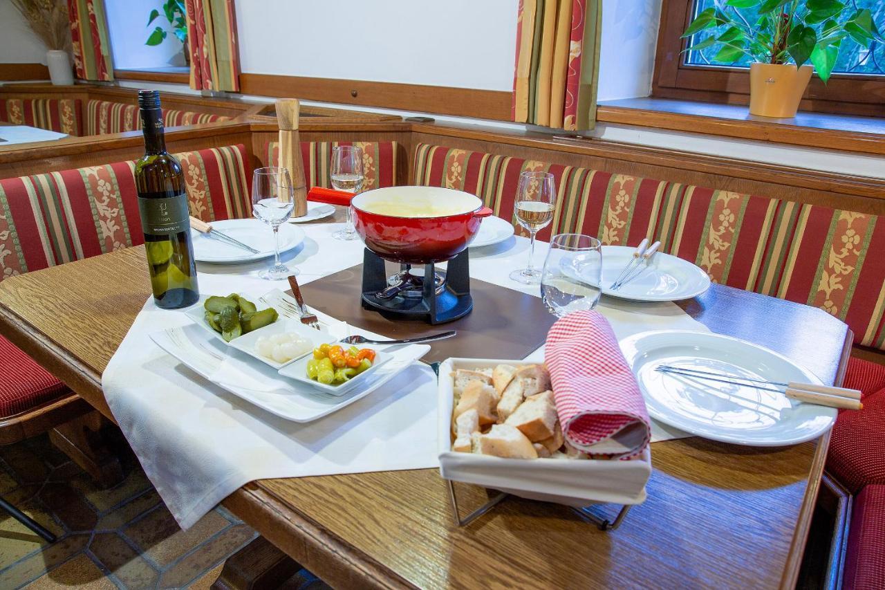 Gasthof Maria Kirchental Sankt Martin bei Lofer Εξωτερικό φωτογραφία