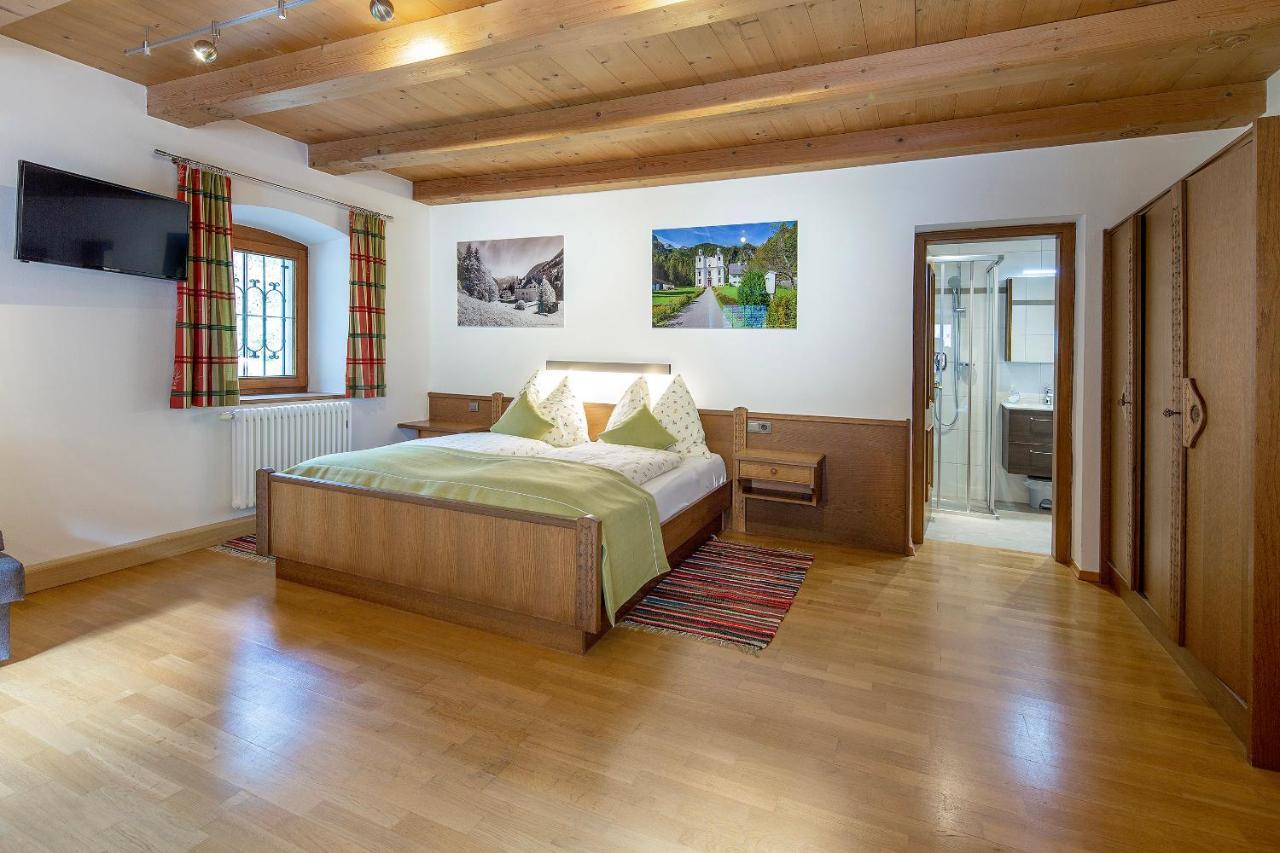 Gasthof Maria Kirchental Sankt Martin bei Lofer Εξωτερικό φωτογραφία