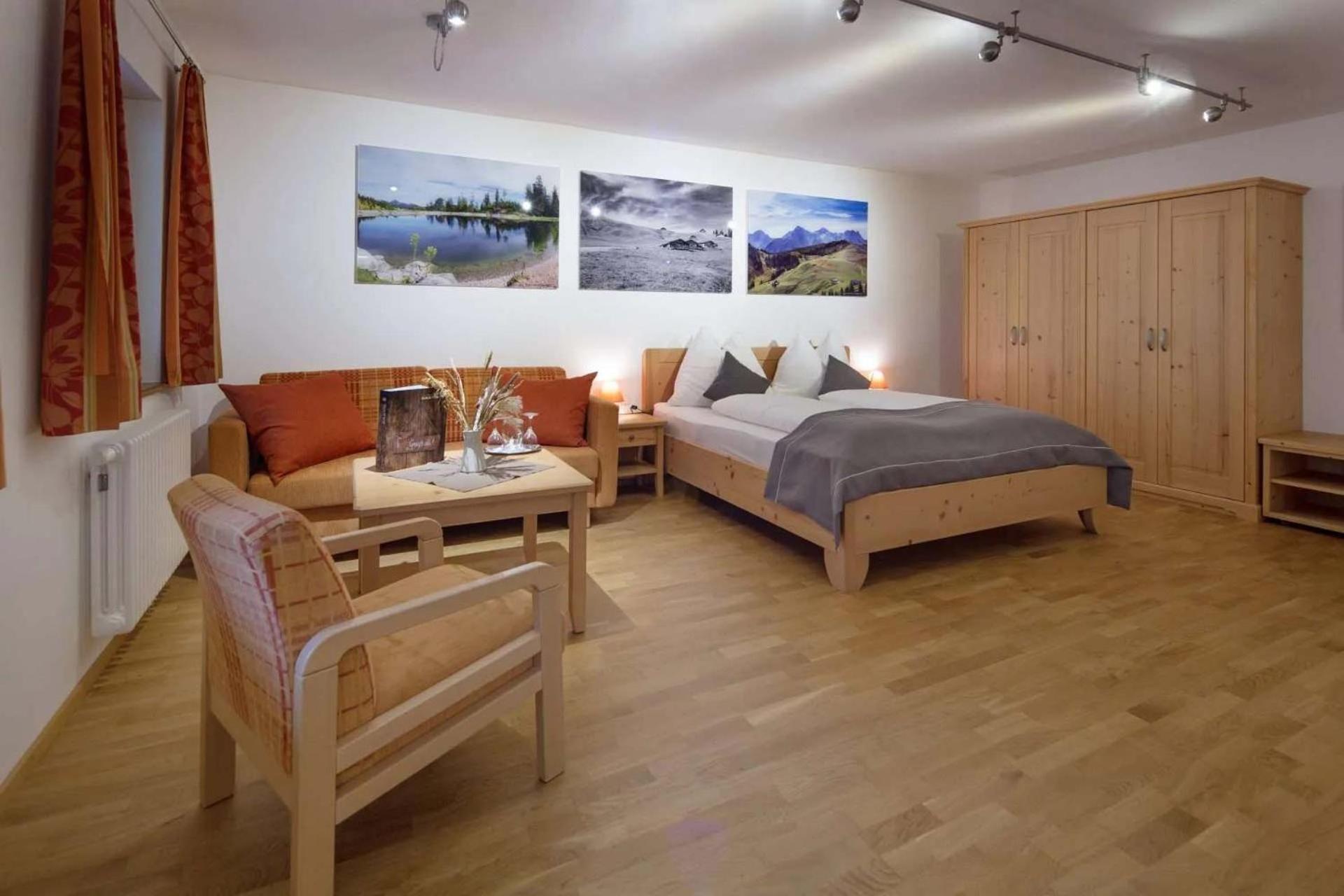 Gasthof Maria Kirchental Sankt Martin bei Lofer Εξωτερικό φωτογραφία