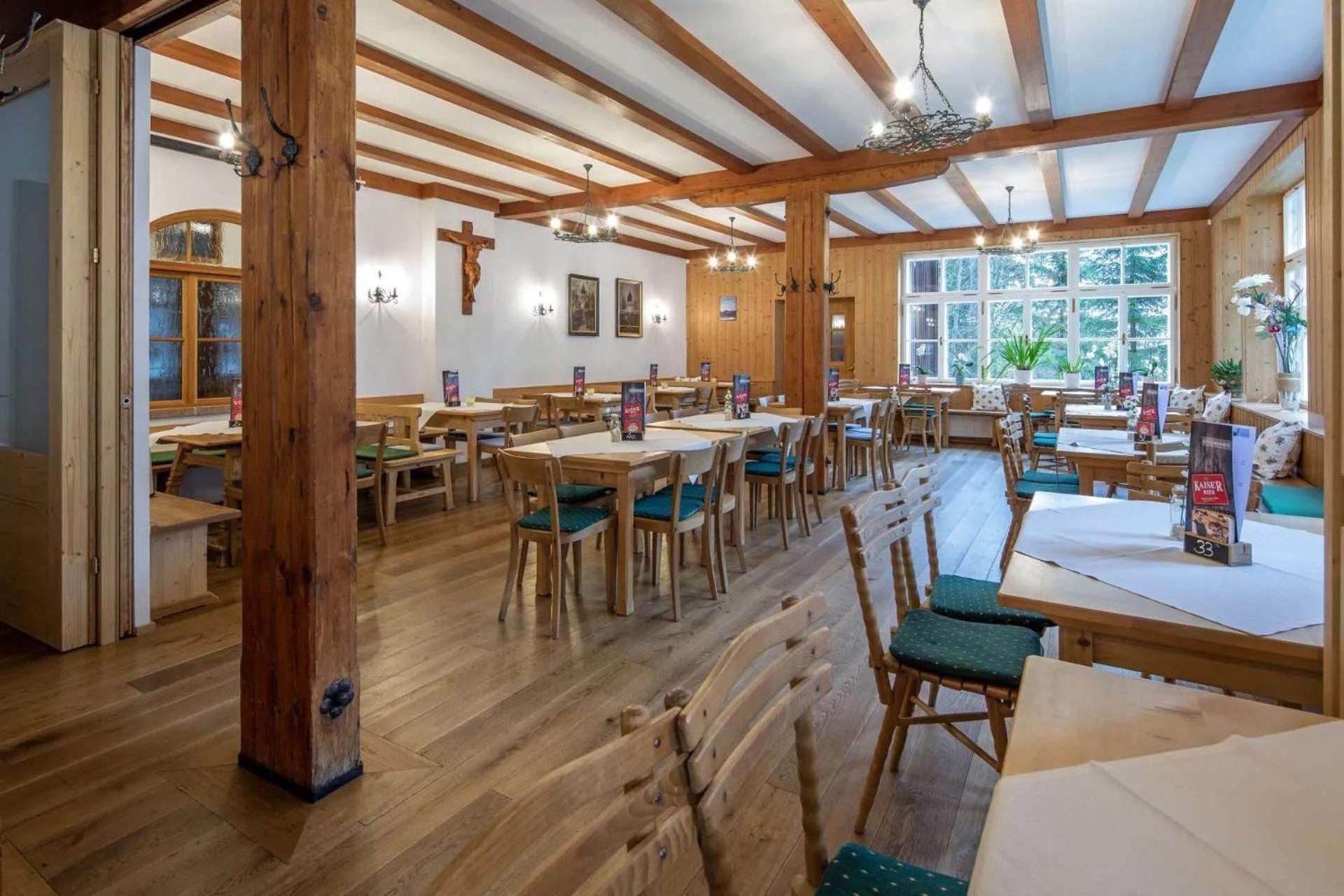 Gasthof Maria Kirchental Sankt Martin bei Lofer Εξωτερικό φωτογραφία