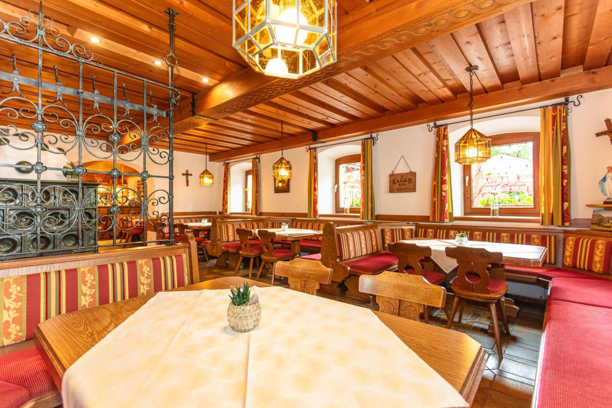 Gasthof Maria Kirchental Sankt Martin bei Lofer Εξωτερικό φωτογραφία