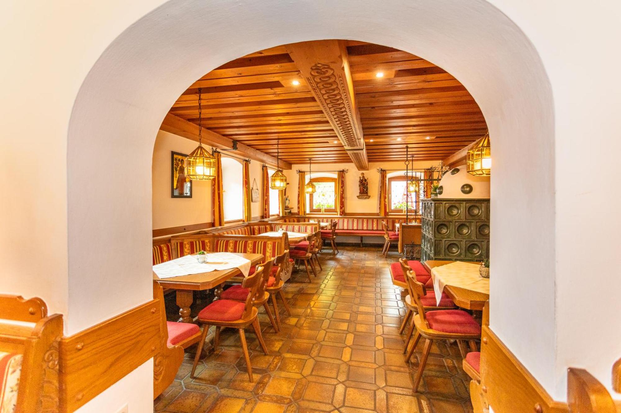 Gasthof Maria Kirchental Sankt Martin bei Lofer Εξωτερικό φωτογραφία