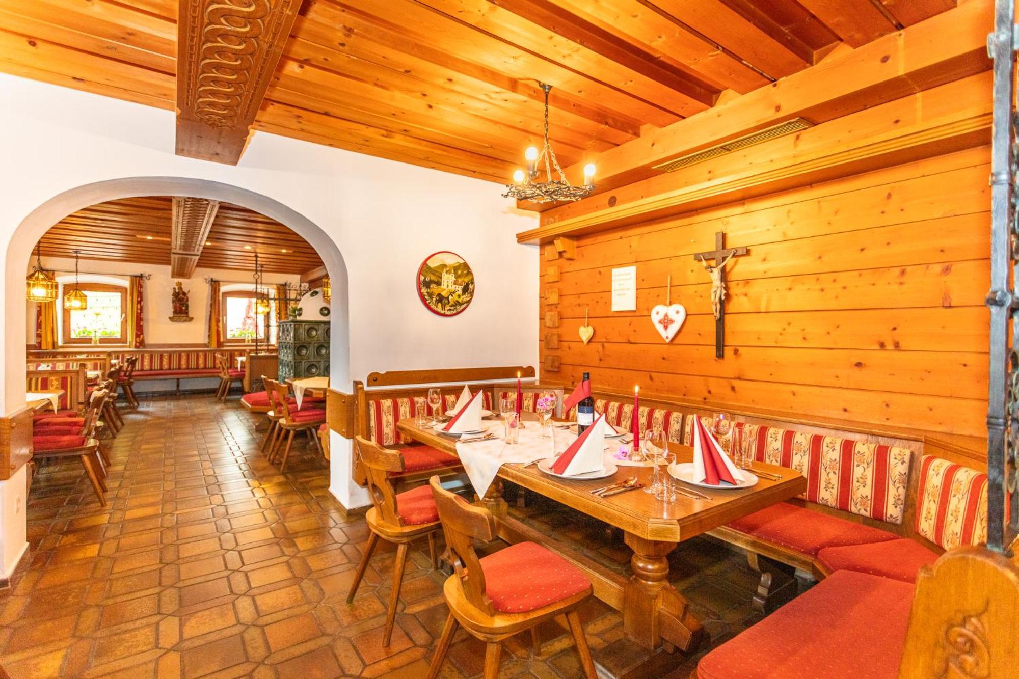 Gasthof Maria Kirchental Sankt Martin bei Lofer Εξωτερικό φωτογραφία