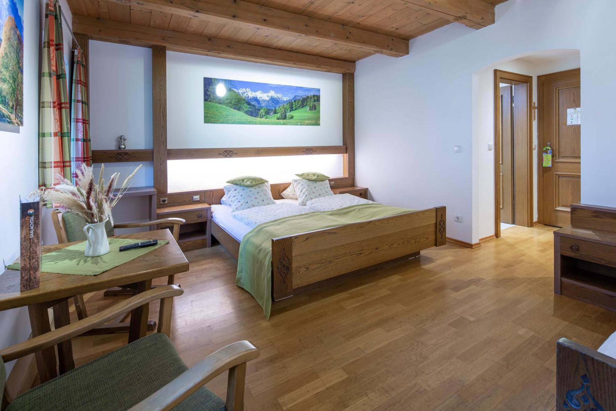 Gasthof Maria Kirchental Sankt Martin bei Lofer Εξωτερικό φωτογραφία