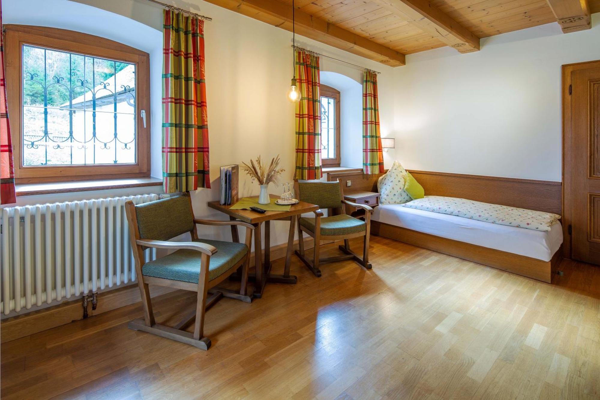 Gasthof Maria Kirchental Sankt Martin bei Lofer Εξωτερικό φωτογραφία