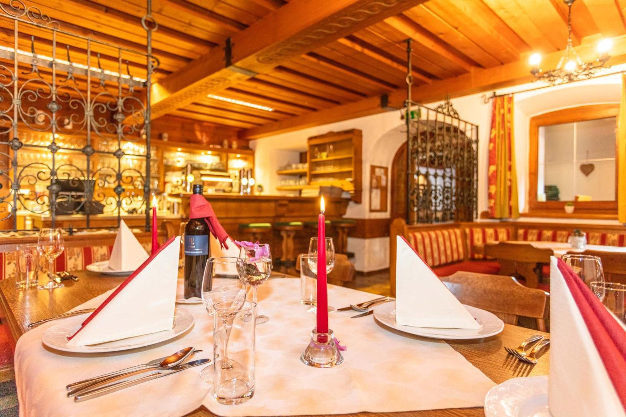 Gasthof Maria Kirchental Sankt Martin bei Lofer Εξωτερικό φωτογραφία
