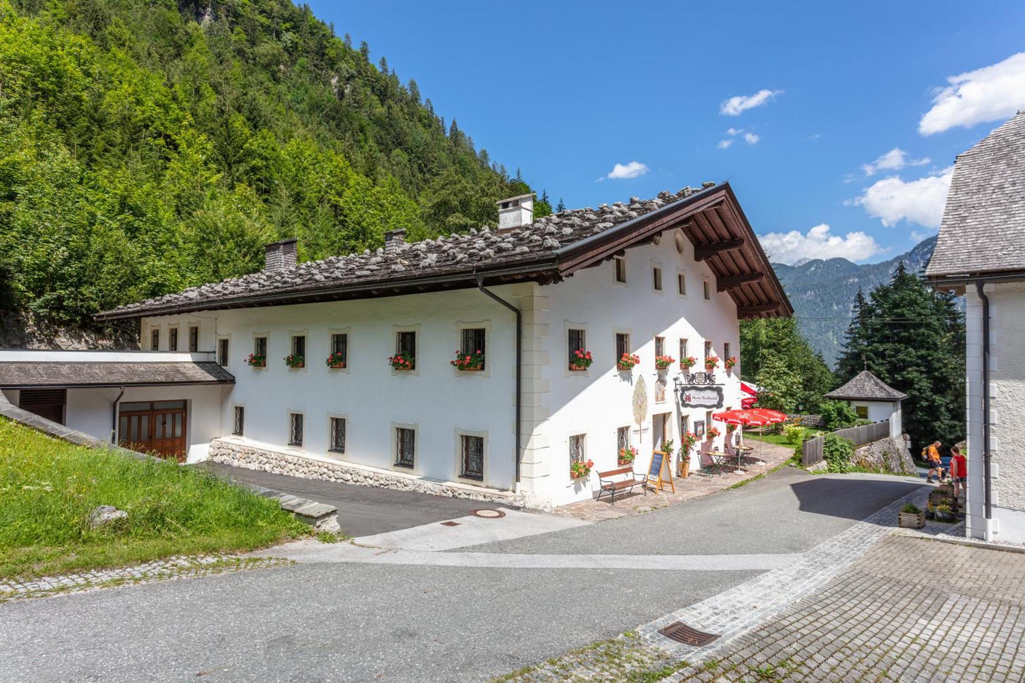 Gasthof Maria Kirchental Sankt Martin bei Lofer Εξωτερικό φωτογραφία